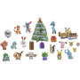 Pokemon 24 Pack Holiday Calender 2021