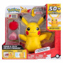 Pokémon Figurine Deluxe Pikachu de 11 cm pour s'entraîner et Jouer