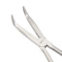 Amazon Basics Lot de 3 Pinces à Bec Effilé Longue Noires