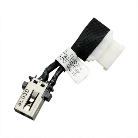 ZAHARA Câble d'alimentation DC Jack de Remplacement pour Acer Spin 3 SP314-51 SP314-51-58MV SP314-51-33GR N17W5