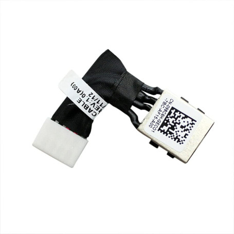 ZAHARA 098C6H 98C6H Câble d'alimentation CC pour Dell Latitude 5580 P60F001 E5580 P60F001/ Latitude 5590 P60F002 5591 P60F002/ P