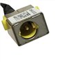 ZAHARA Câble de Port de Prise de Connecteur Jack CC Remplacement pour Acer Aspire A317-51G A317-51K A317-32 A317-51 A317-52 A315