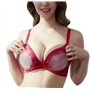 Mammaires en Silicone Inserts – Lady Femmes Filles réutilisable Soutien-Gorge Maillots de Bain Push Up Booster Coussinets Insert