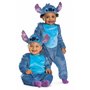 Disney Lilo & Stitch | Déguisement Stitch Deluxe pour Bébé | Taille 12-18 mois | Costume Et Accessoire Chapeau Stitch | Licence