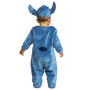 Disney Lilo & Stitch | Déguisement Stitch Deluxe pour Bébé | Taille 12-18 mois | Costume Et Accessoire Chapeau Stitch | Licence
