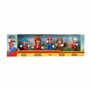SUPER MARIO Nintendo Lot de 5 Figurines Only Mario 6