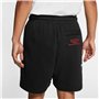 Short de Sport pour Homme Nike Sportswear Swoosh Noir