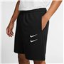 Short de Sport pour Homme Nike Sportswear Swoosh Noir