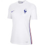 Nike Maillot Equipe DE France Femme Blanc 2020/21