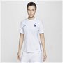Nike Maillot Equipe DE France Femme Blanc 2020/21