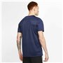 T-shirt à manches courtes homme Nike PARK VII BV6708 410 Blue marine
