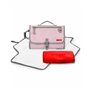 Skip Hop Sac à Langer Bébé - Sac avec Matelas à Langer Bébé Extra-large - Attache Poussette - Sac Rose Multi Poches Pratique Fac