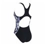 Maillot de bain femme Zoggs Marble Powerback