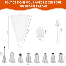 SONGMICS Boîte à Lettres