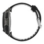 Timex Ironman Montre Classique numérique pour Homme avec Bracelet en résine Noire TW5M49400 43 mm