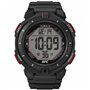 Timex Montre pour homme UFC Rumble 50 mm - Bracelet noir