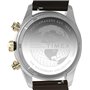 Timex Montre Quartz Chronographe pour Hommes Waterbury Heritage