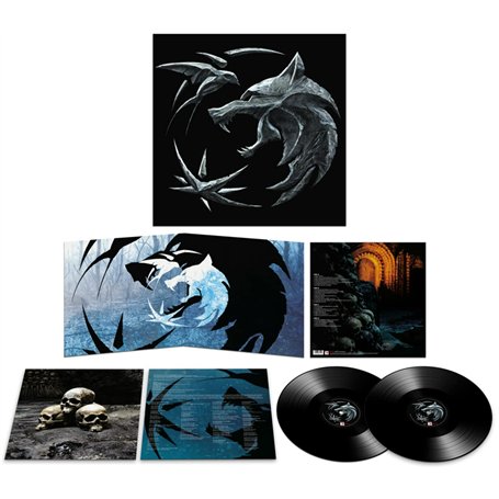 The Witcher (Musique de la série originale Netflix)