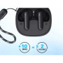 Casque Anker A3949G12 Noir