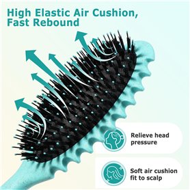 Barbie Métiers Coffret Clinique avec poupée docteure Brune et Plus de 30 Accessoires Dont 3 Pots de pâte à Modeler, Emballage fe