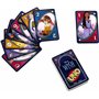 Mattel Games UNO Disney Jeu de cartes de vœux pour enfants, soirée en famille et adultes avec personnages du film et règle spéci