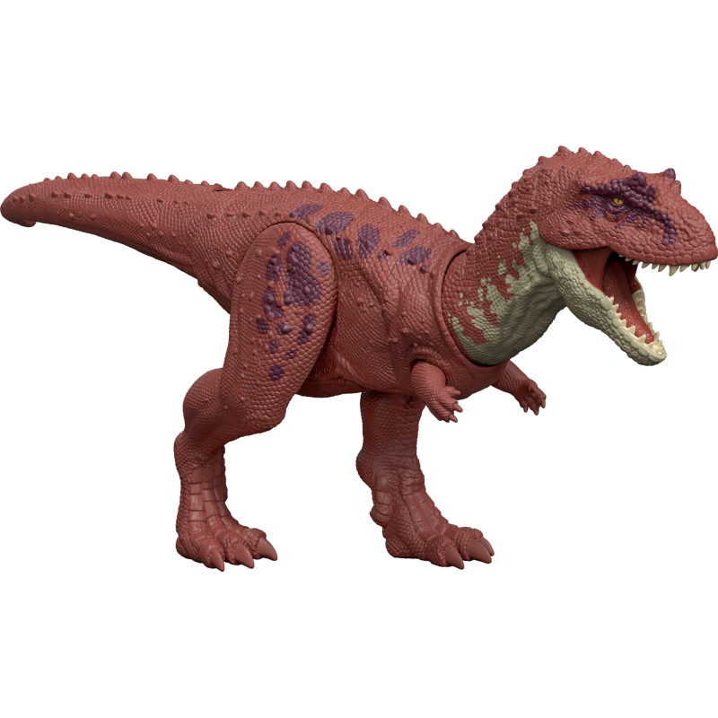 MATTEL JURASSIC WORLD : Renaissance, Ankylosaurus Rugissement féroce