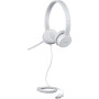 Casques avec Microphone Lenovo GXD1J77354 Gris