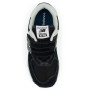 New Balance 574 Sneaker, Black, 28 EU