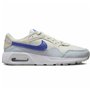 Chaussures de sport pour femme Nike Air Max Sc Blanc