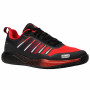 Chaussures de Padel pour Adultes Kswiss Ultra Court Padel Sanyo Noir