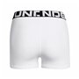 Leggings de Sport pour Femmes Under Armour Hg Shorty Blanc
