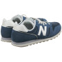 New Balance Homme 373 Sneaker, Marine, 40 EU