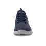 Skechers Homme Summits Key Pace Mocassin, Navy Mesh, 48.5 EU