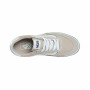 Chaussures de Sport pour Homme Vans Brooklyn Ls Sucv Silver Blanc