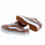 Chaussures de sport pour femme Vans Brooklyn Ls Cnvs Deept Marron