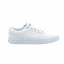 Chaussures de sport pour femme Vans Brooklyn Ls Cnvs Blanc