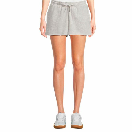 Shorts Femmes Under Armour Rival Terry Short Gris