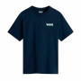 T shirt à manches courtes Enfant Vans Headwaves Ss Blue marine