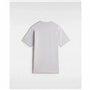 T-shirt à manches courtes femme Vans Left Chest Logo Em Eveni Ng Haze Rose (S)