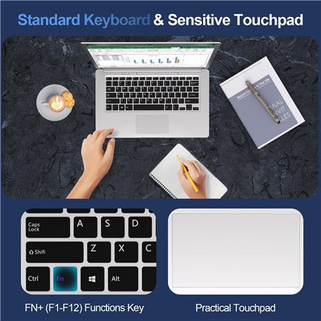 Pantalon de sport long Nike DRI FIT ACADEMY 25 FZ9805 410 Blue marine Homme