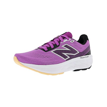 New Balance Chaussure Running - Fresh Foam - Womens - Textile/Textile/Other - White LP9 - Passion Fruit 41.5