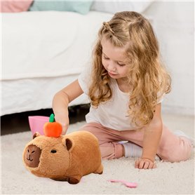 VEVOR Nettoyeur Vapeur Multifonction, Nettoyeur à la Vapeur avec 23 Accessoires, Cordon d'Alimentation Extra-long, Réservoir de 