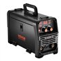VEVOR Poste à Souder MIG, 130 A, Machine de Soudage Synergique Soudeuse Portable Multi-processus MIG sans Gaz MMA Lift TIG 3 en