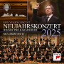 Neujahrskonzert New Year's Concert du Nouvel an 2025