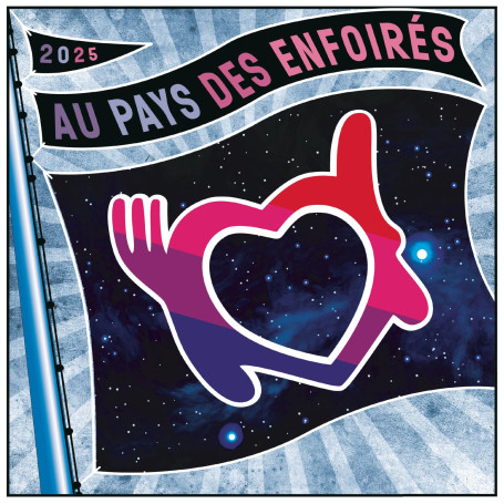 2025 Au Pays des Enfoirés