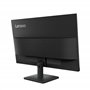 Lenovo L24-4e - Écran 23.8'' FHD (IPS, 100 Hz, 4 ms, HDMI+VGA, Cable HDMI) - Noir