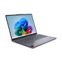 Lenovo IdeaPad Slim 3 15Q8X10 - Ordinateur Portable 15.3'' WUXGA Copilot+ (Snapdragon X X1-26-100, RAM 16Go, SSD 512Go, Qualcomm