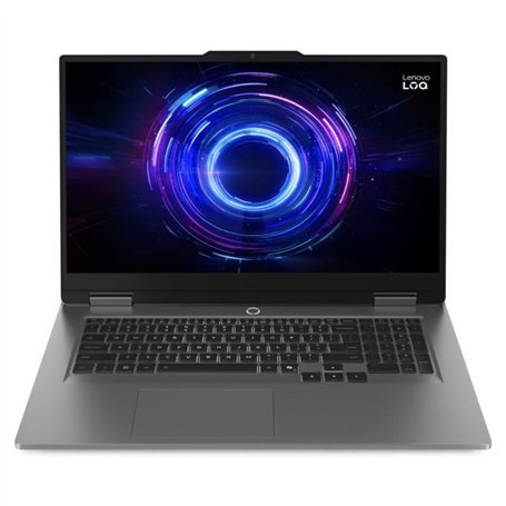 PC portable Gamer LENOVO LOQ 17IRX10 | Sans Windows - 17'' FHD 165hz - Core i5-13450HX - RTX 5050 115W - RAM 16 Go - SSD 512 Go