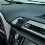 Beerte Support De Téléphone Portable pour Rav4 Accessoires Intérieurs de Voiture Convient pour Toyota Rav4 2018 2019 Convient po