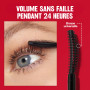 Revlon ColorStay Full Time Mascara – Mascara volume et longueur,Tenue 24H, maquillage pour les yeux, rehaussement cils sans paqu